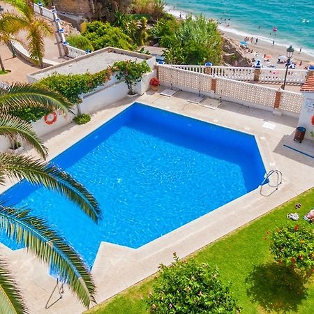 Apartmán Carabeo Rocamar Nerja Exteriér fotografie
