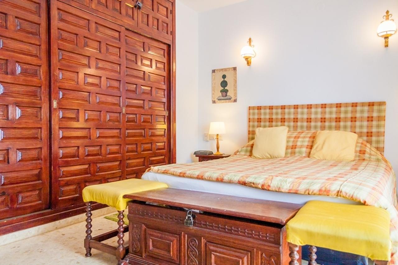 Apartmán Carabeo Rocamar Nerja Exteriér fotografie