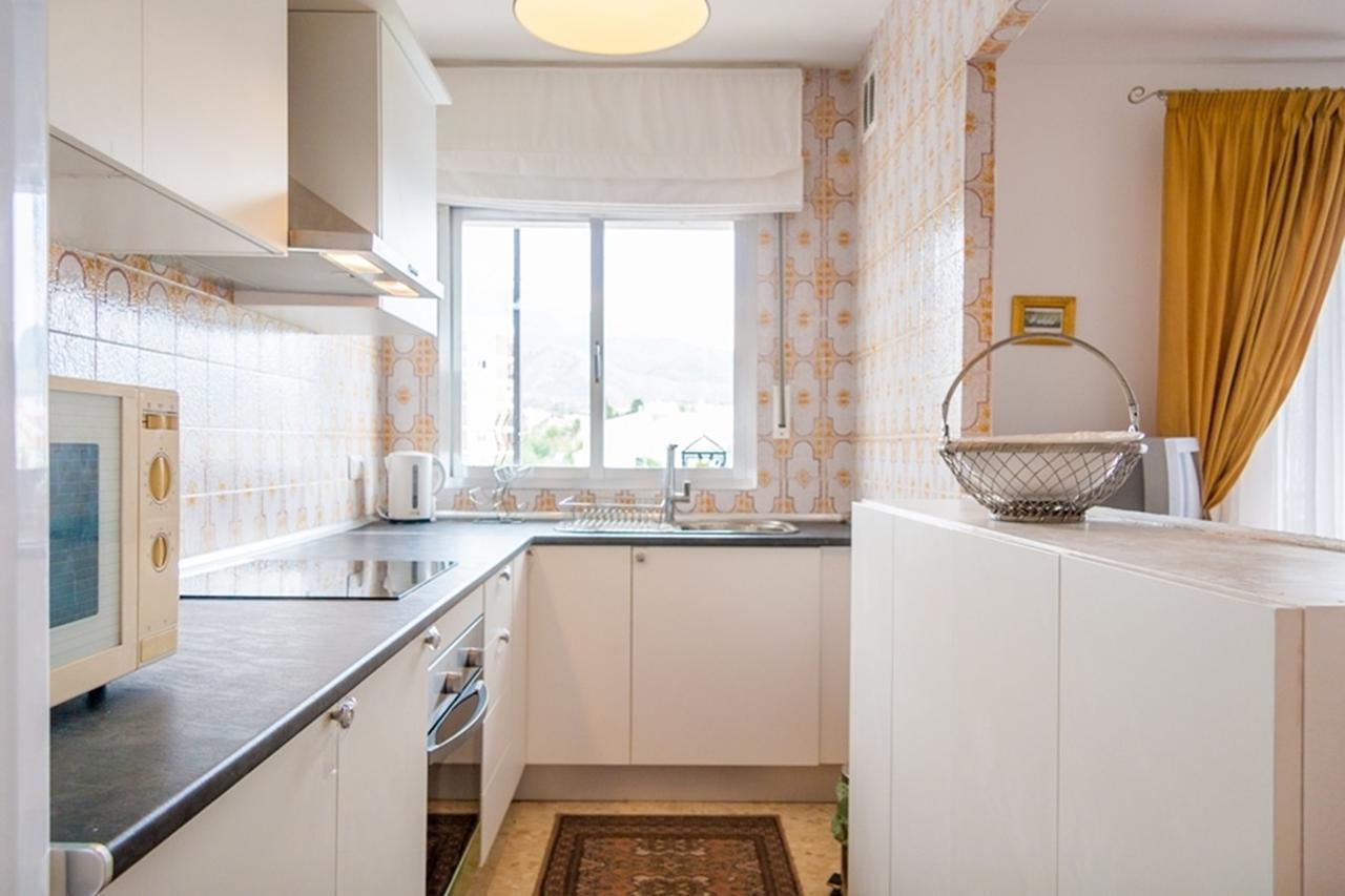 Apartmán Carabeo Rocamar Nerja Exteriér fotografie
