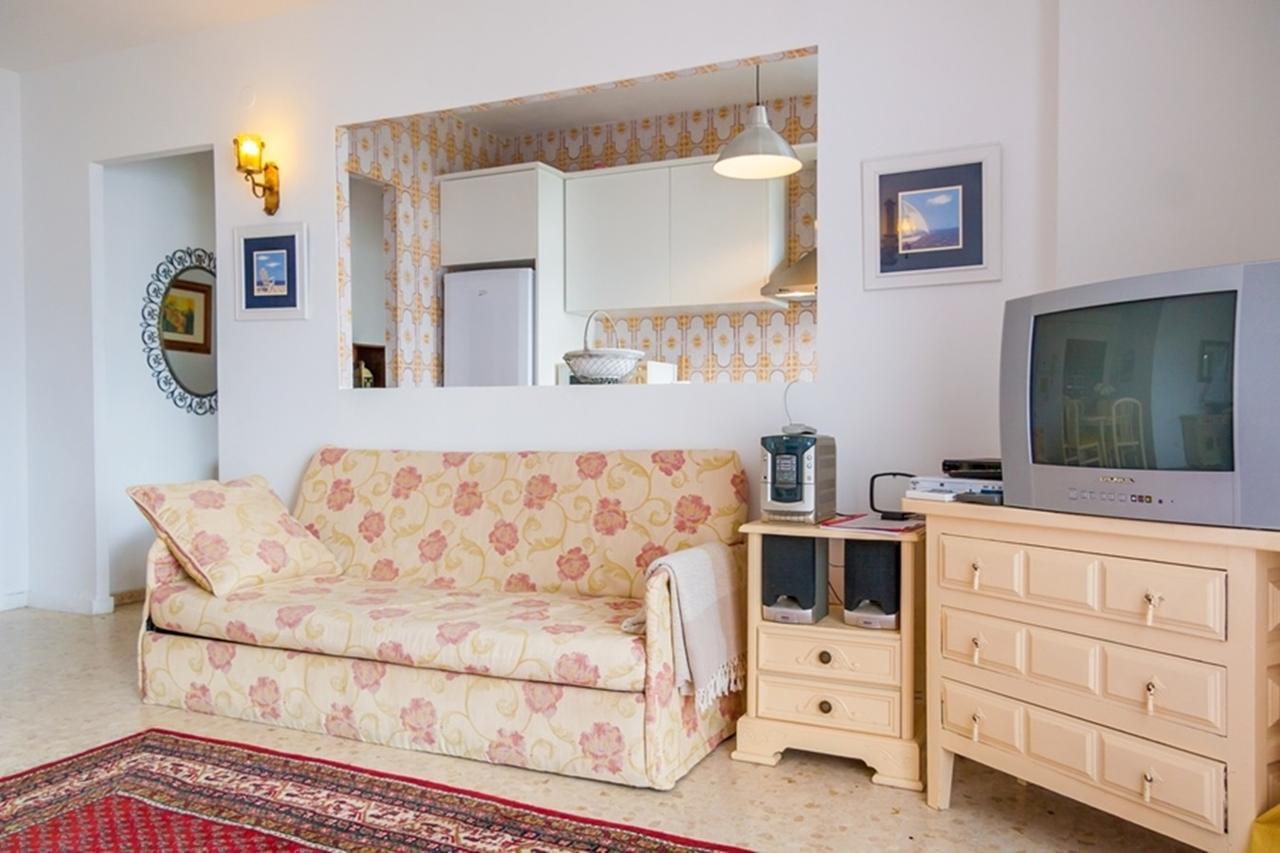 Apartmán Carabeo Rocamar Nerja Exteriér fotografie