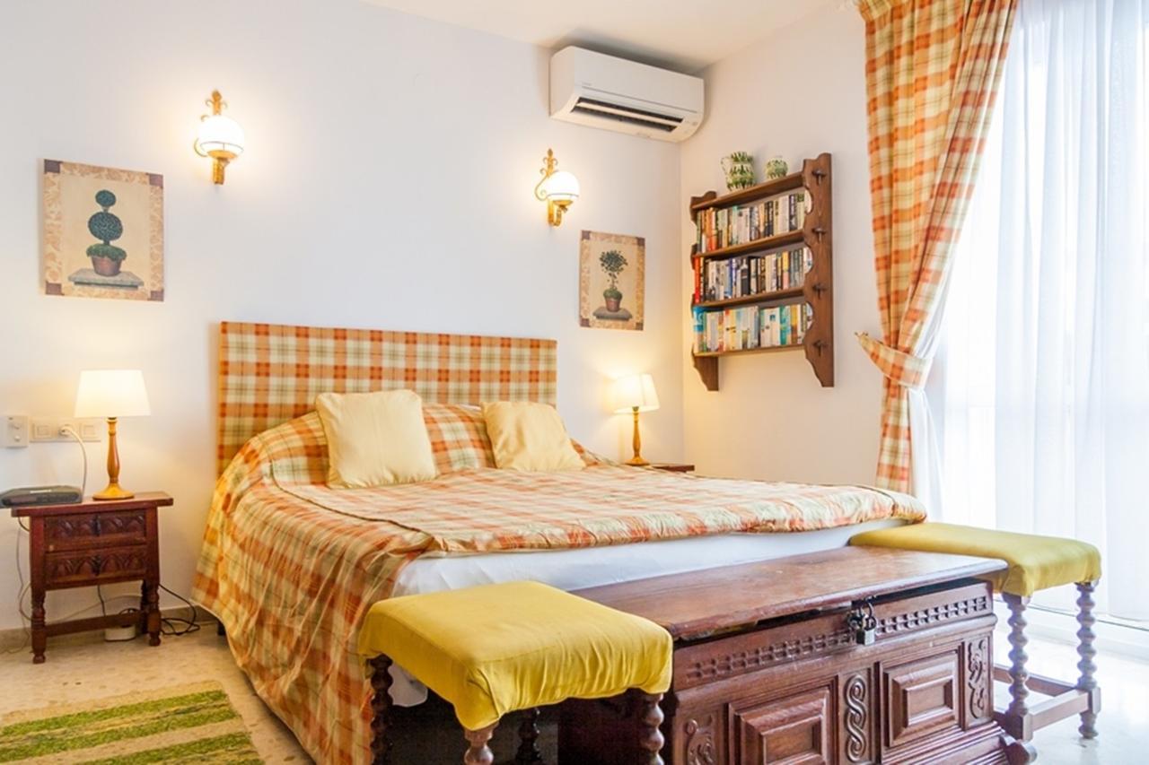Apartmán Carabeo Rocamar Nerja Exteriér fotografie