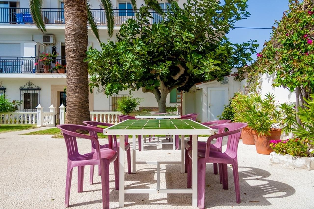 Apartmán Carabeo Rocamar Nerja Exteriér fotografie