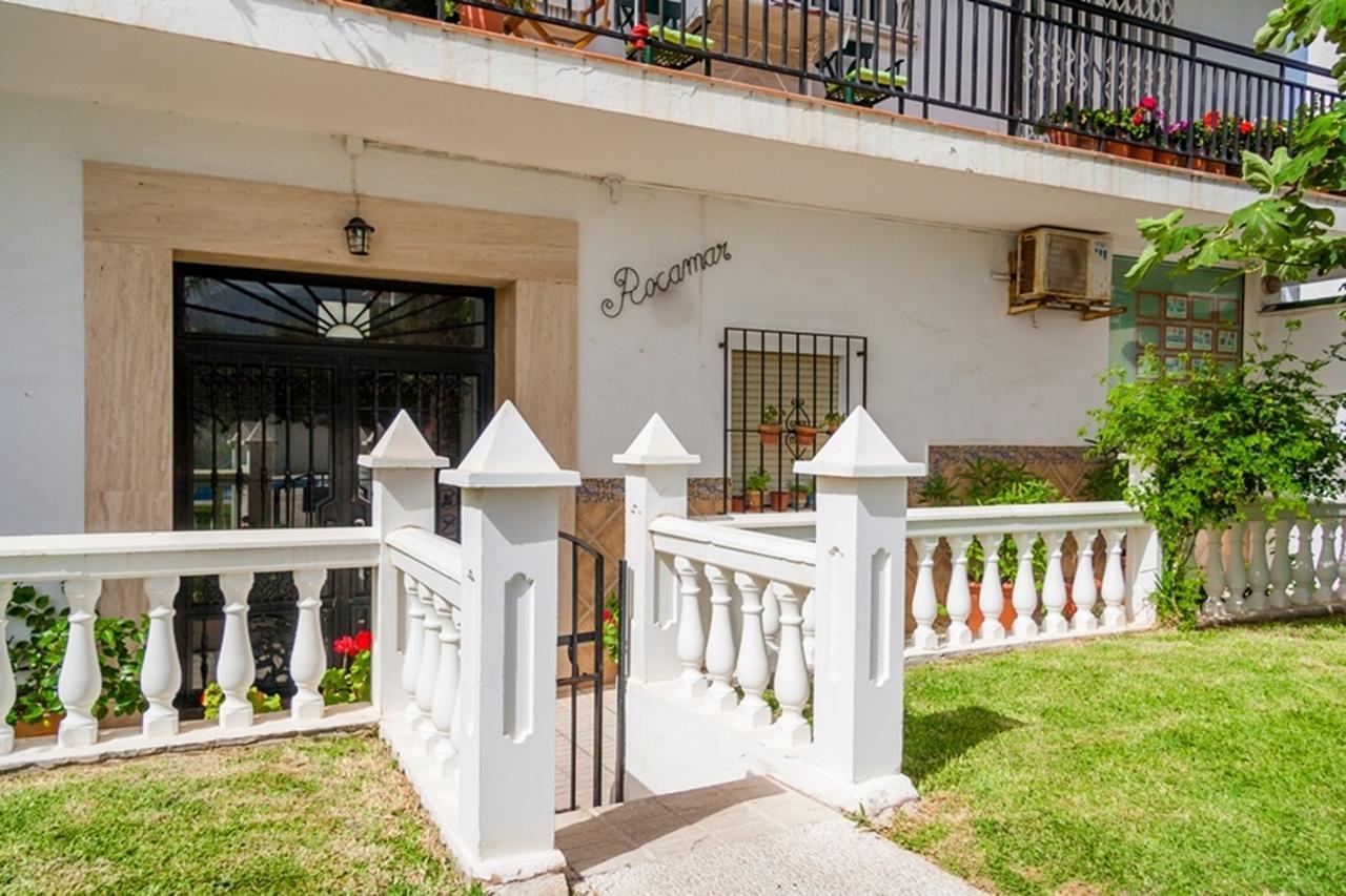 Apartmán Carabeo Rocamar Nerja Exteriér fotografie