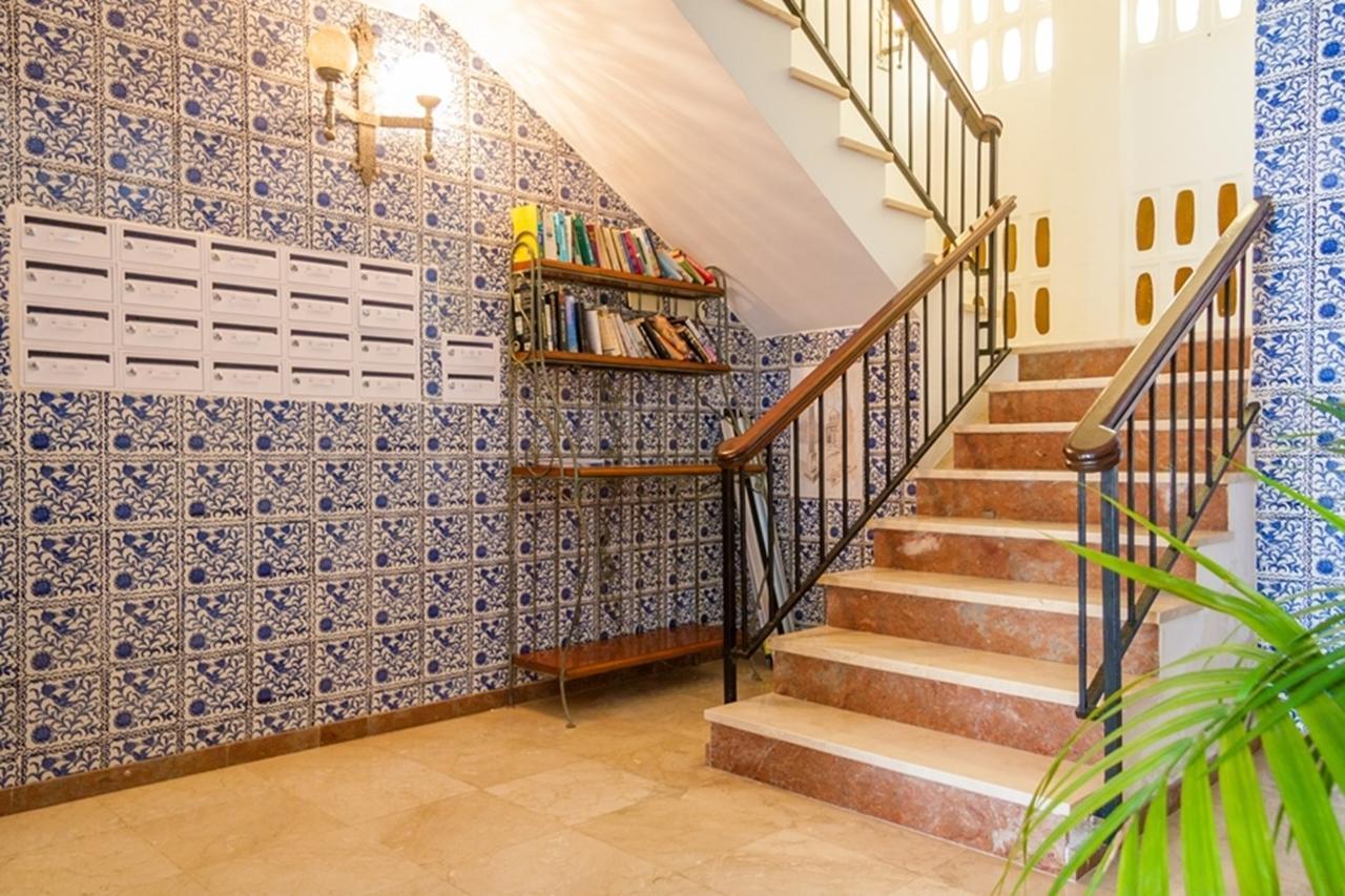 Apartmán Carabeo Rocamar Nerja Exteriér fotografie
