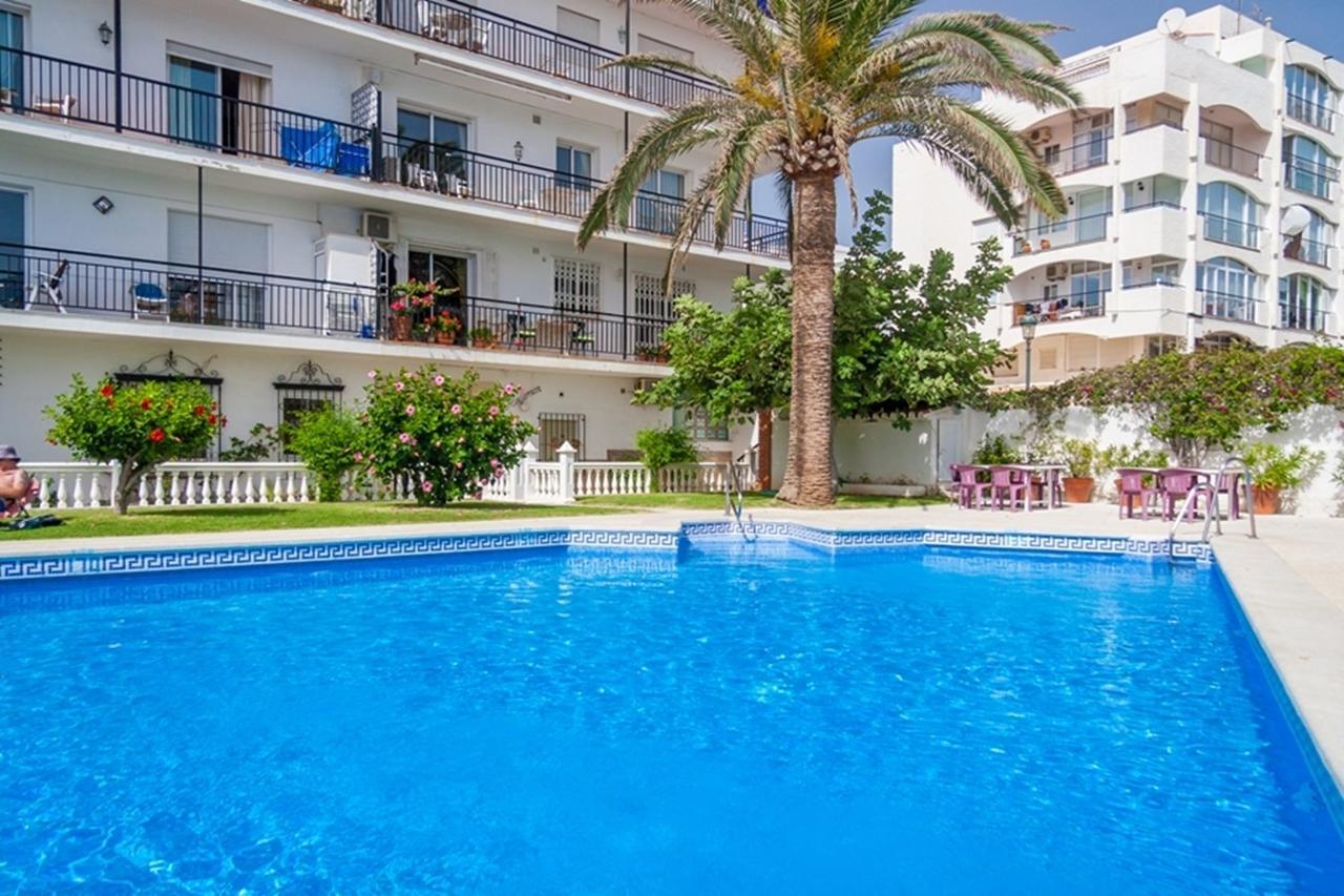 Apartmán Carabeo Rocamar Nerja Exteriér fotografie